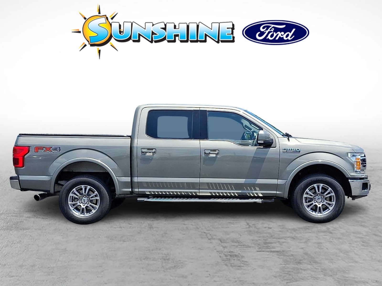 2020 Ford F-150 Lariat - Photo 7