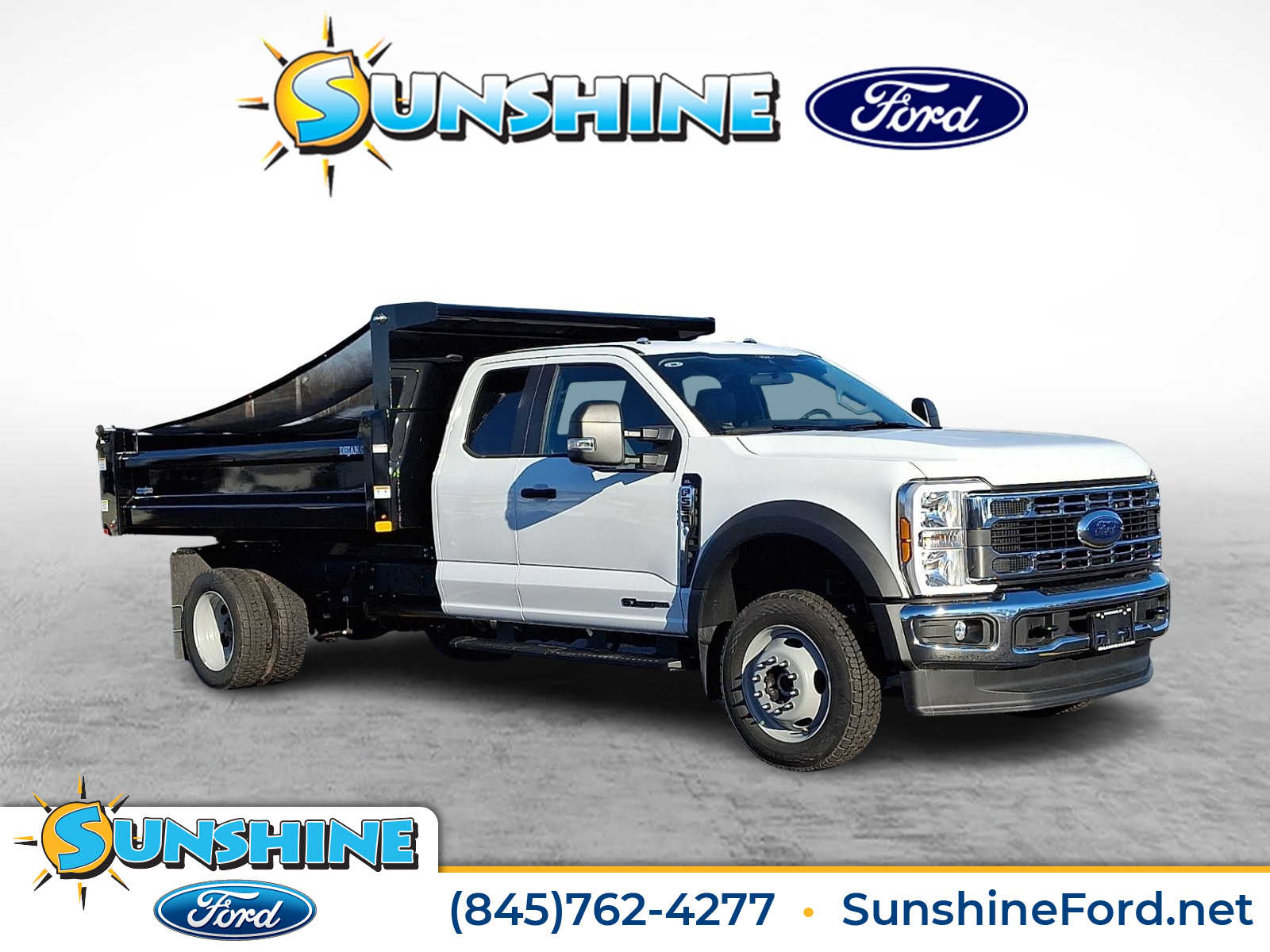 2026 Ford F-550 Super Duty Chassis Cab