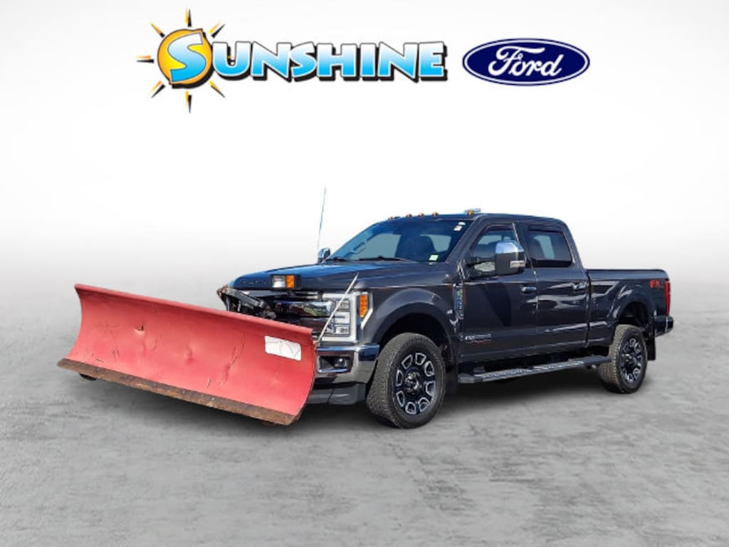 Certified 2017 Ford F-350SD Lariat Truck