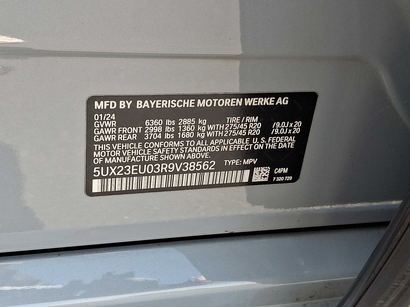 2024 BMW X5 40i - Photo 29