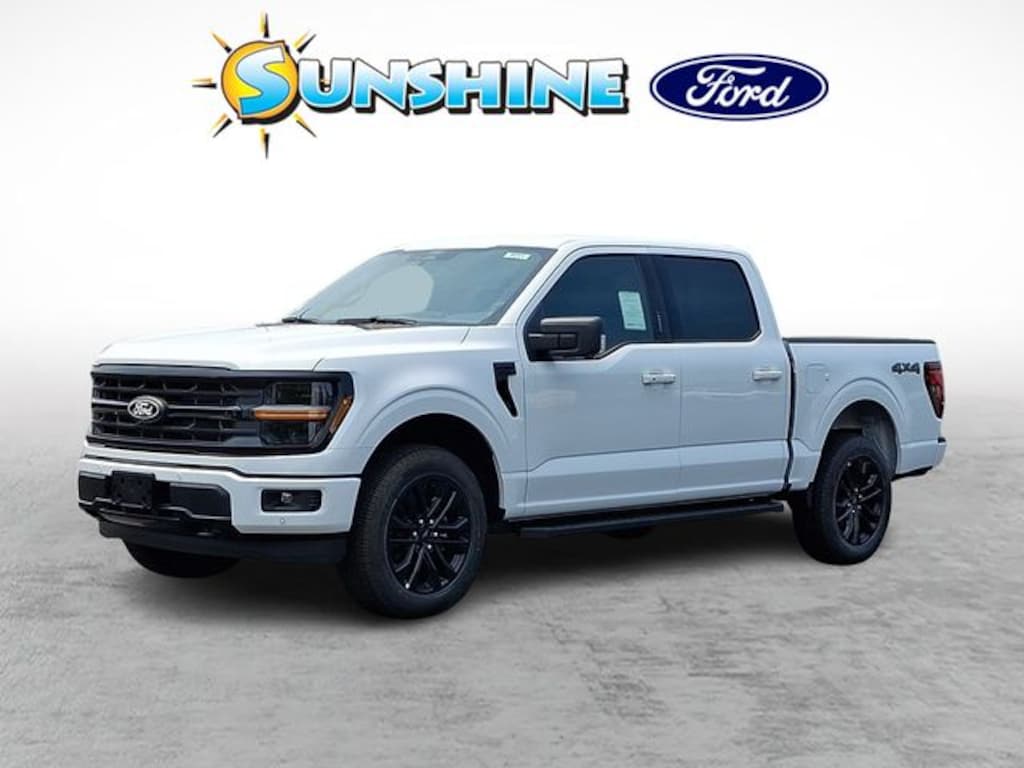 New 2026 Ford F-150 XLT Truck