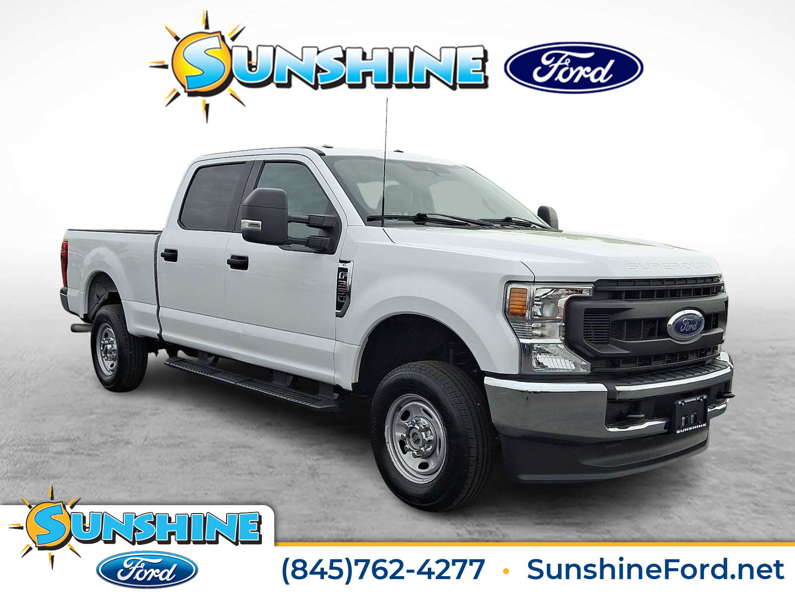 2022 Ford F-350 Super Duty
