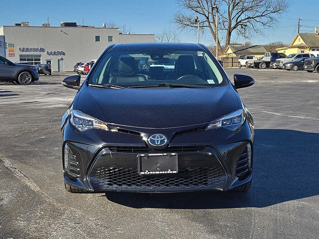 Used 2019 Toyota Corolla SE CVT (Natl)