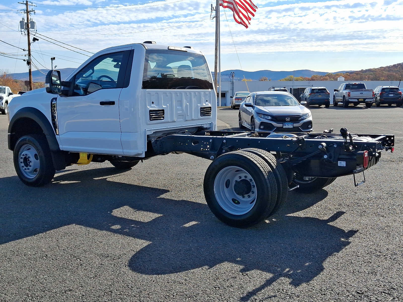 2024 Ford F-450 XL photo 3
