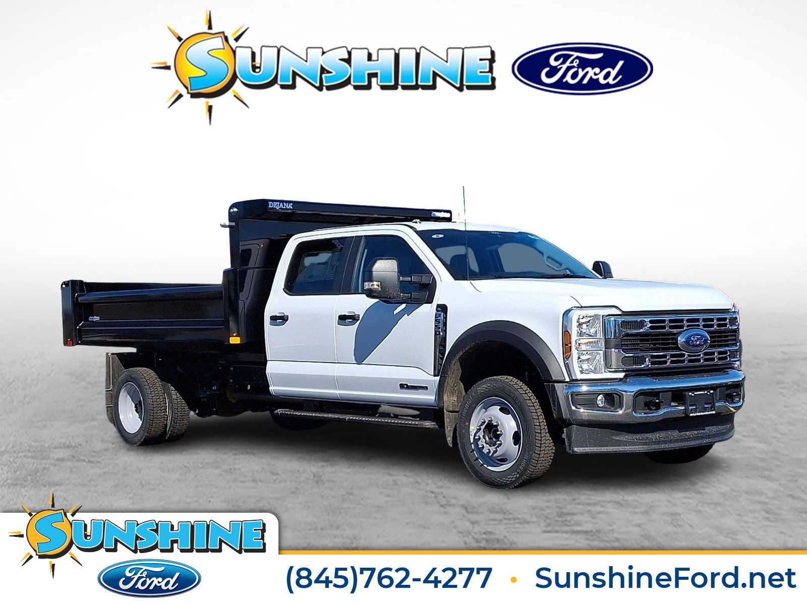 2026 Ford F-550 Super Duty Chassis Cab
