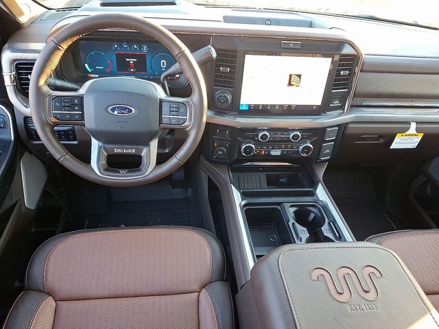 2026 Ford F-350 Super Duty King Ranch - Photo 9