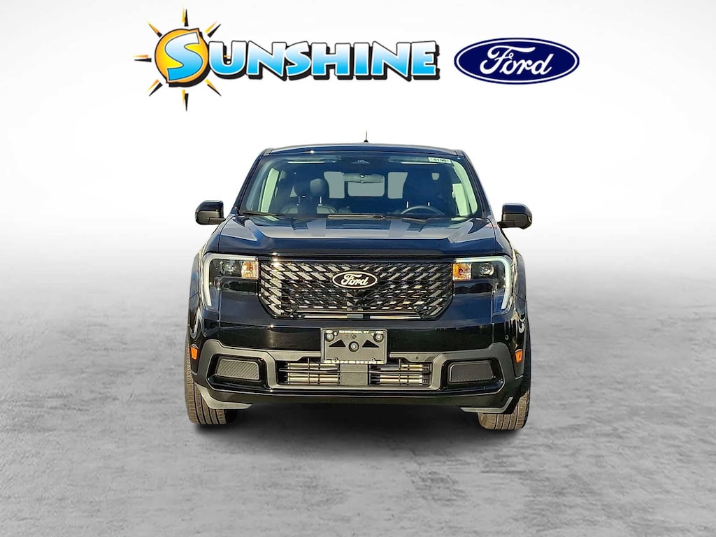 New 2025 Ford Maverick Lariat AWD SuperCrew