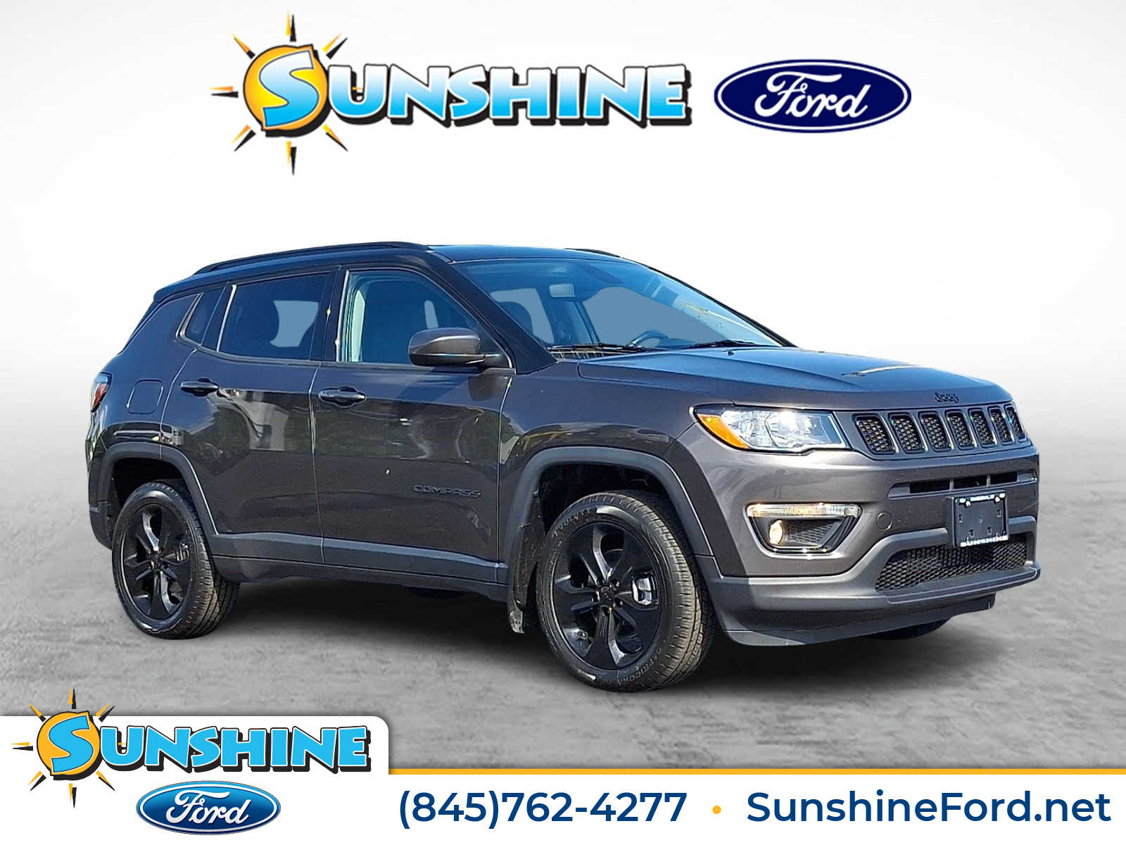 2020 Jeep Compass