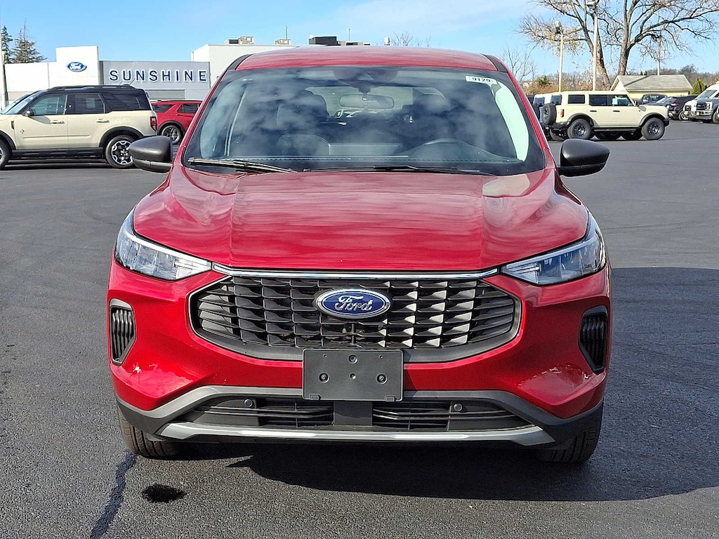 New 2025 Ford Escape Active AWD