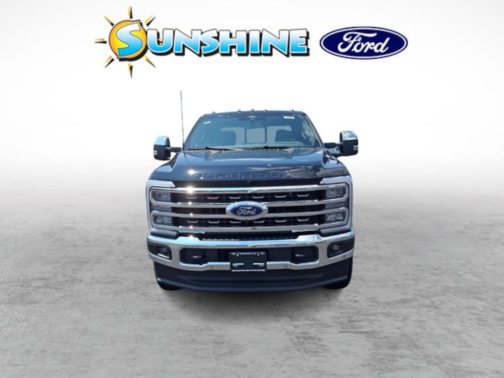 New 2026 Ford F-350SD F-350® King Ranch® Truck