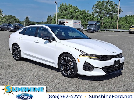 2023 Kia K5 GT-Line Auto AWD