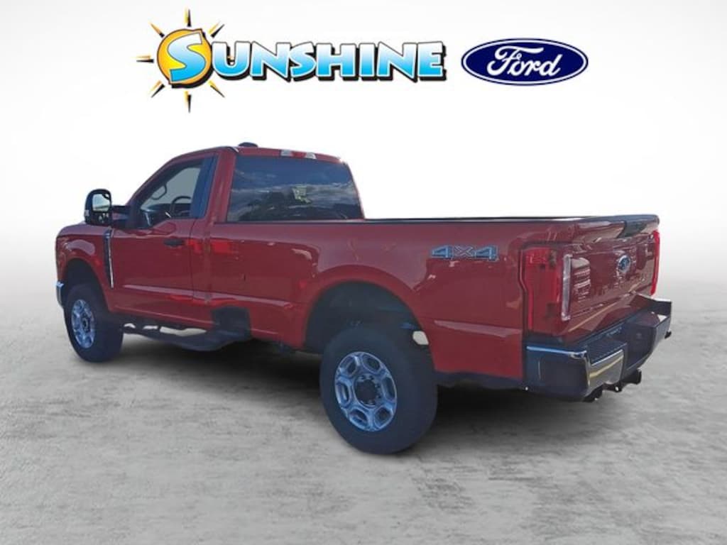 New 2026 Ford F-350SD F-350® XLT Truck