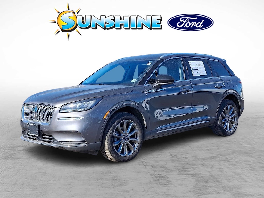 Used 2022 Lincoln Corsair Standard AWD