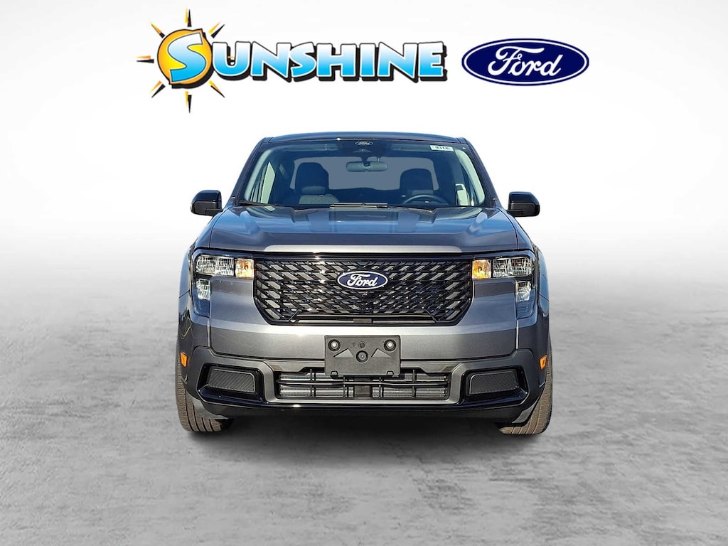 New 2026 Ford Maverick XLT AWD SuperCrew