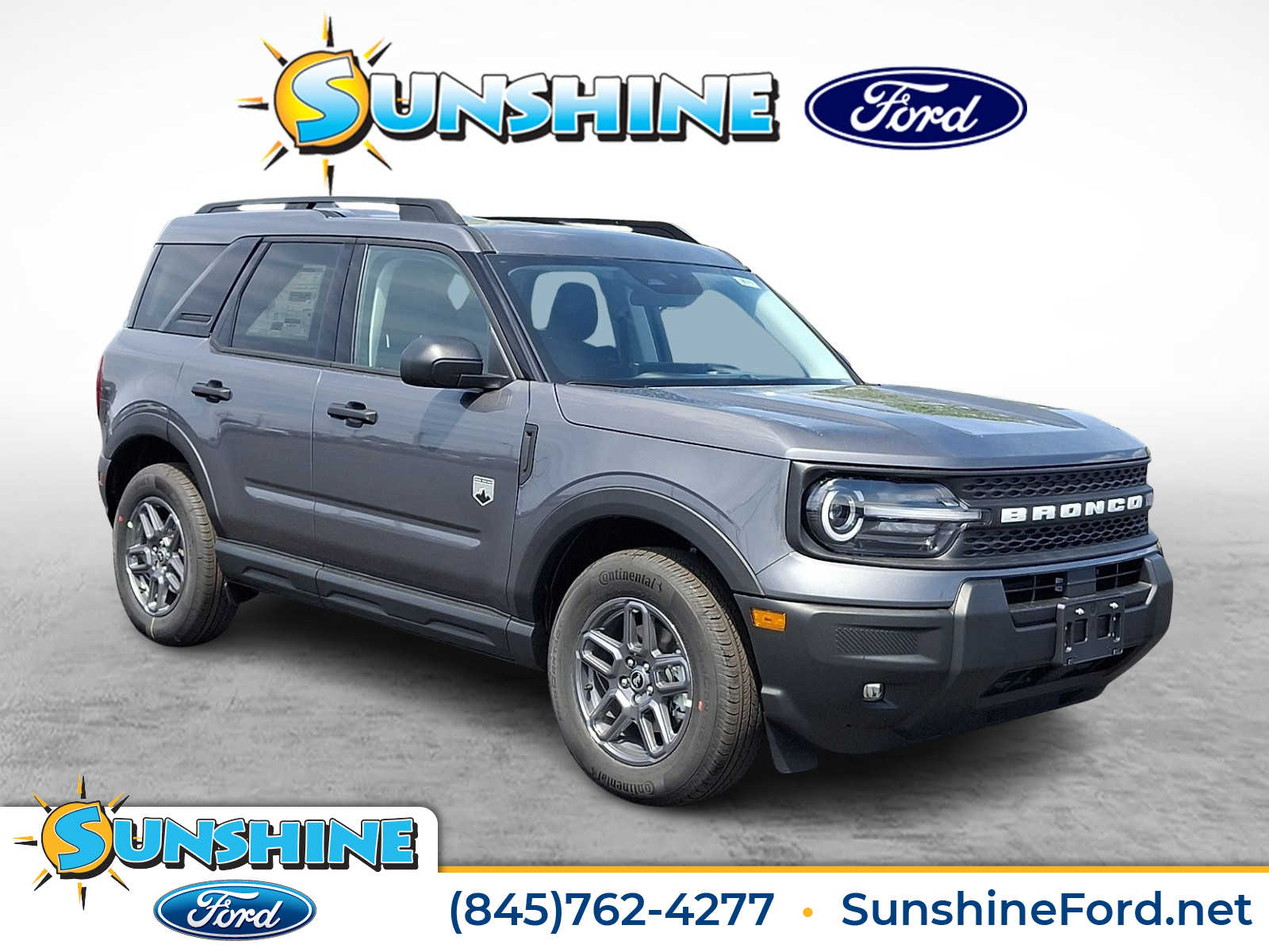 2026 Ford Bronco Sport Big Bend 4X4's photo