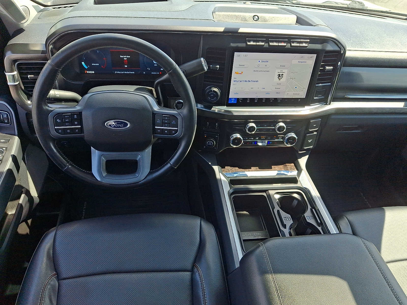 2024 Ford F-350 Super Duty Lariat - Photo 12