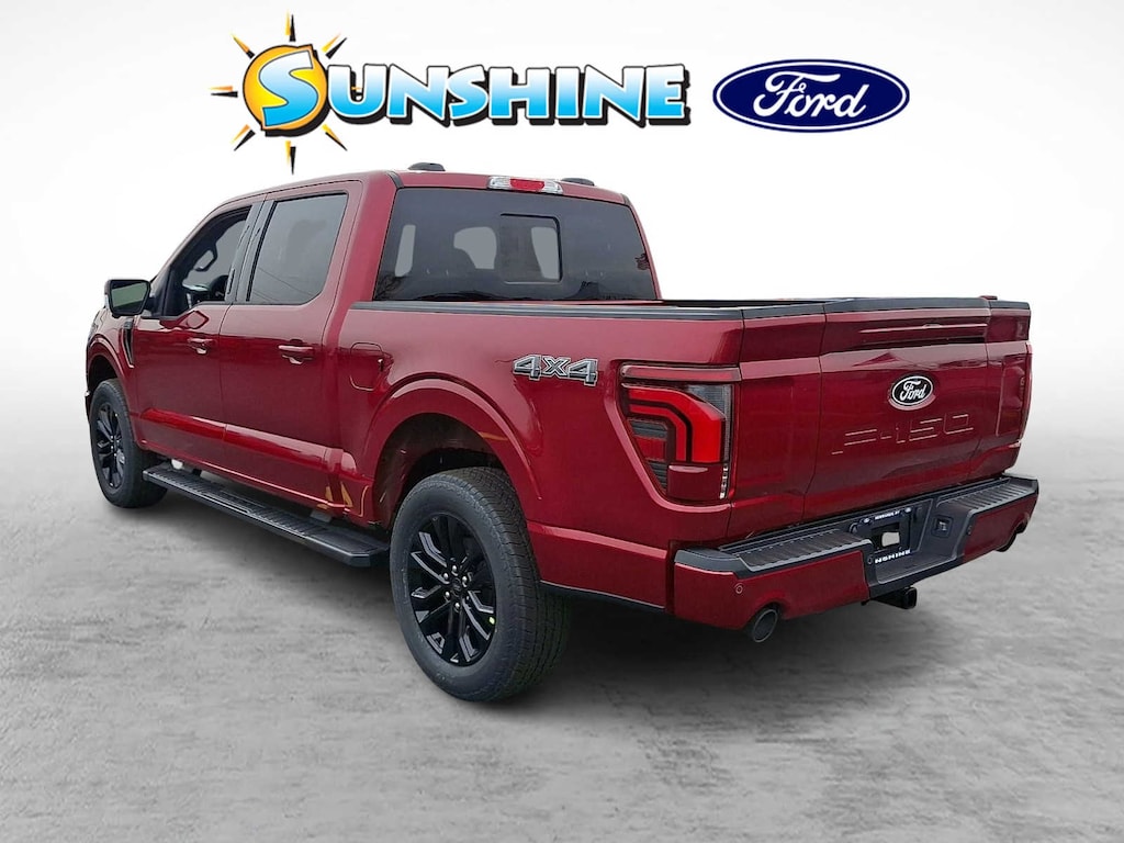 New 2026 Ford F-150 Lariat TRUCK
