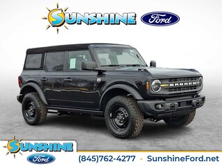 2026 Ford Bronco Big Bend 4x4
