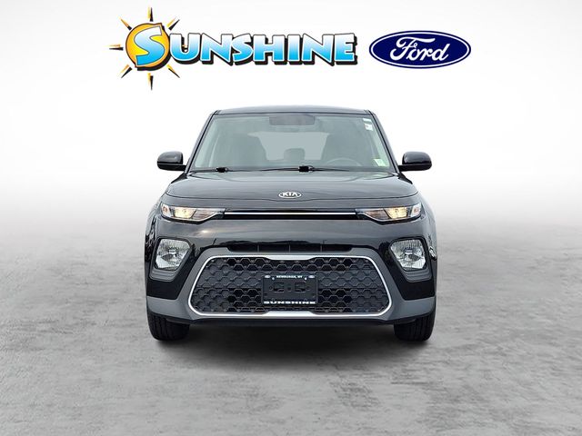 Used 2021 Kia Soul LX with VIN KNDJ23AU4M7125369 for sale in Newburgh, NY