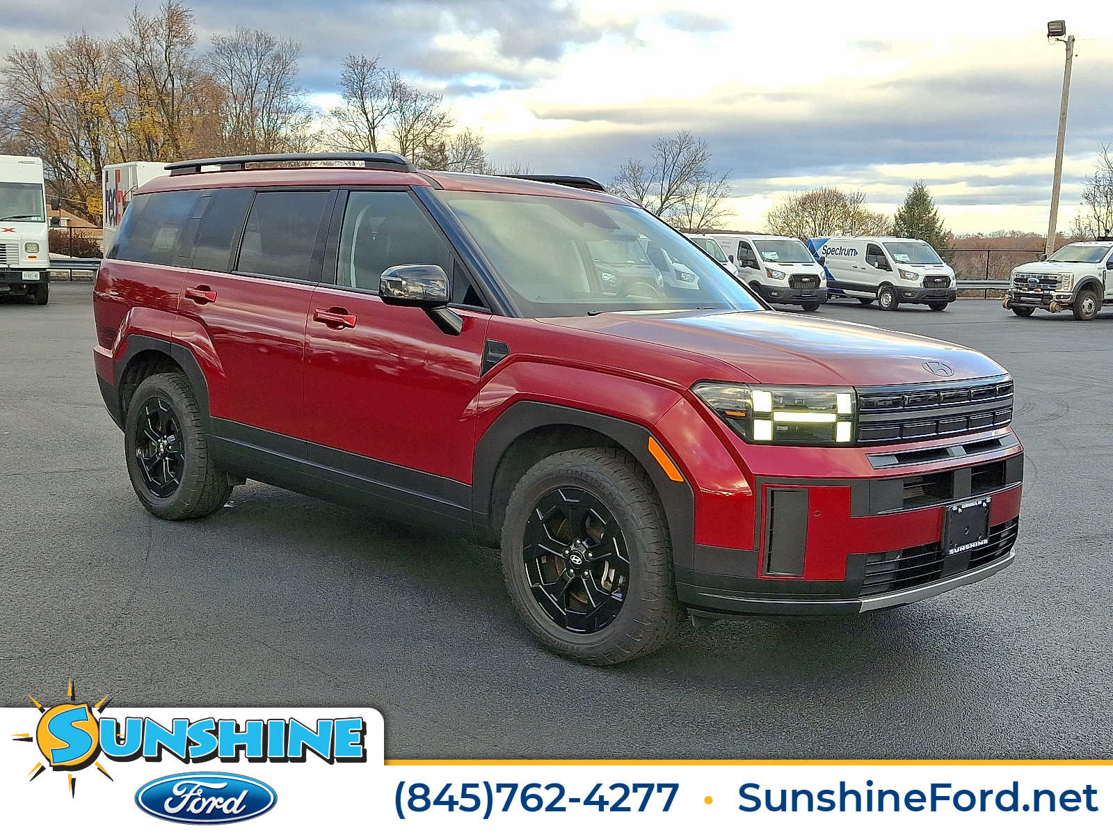 2024 Hyundai Santa Fe XRT's photo