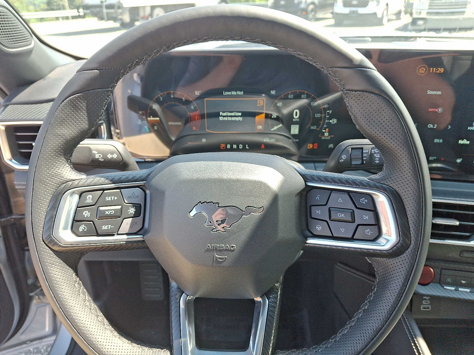 2025 Ford Mustang EcoBoost Premium Fastback - Photo 17