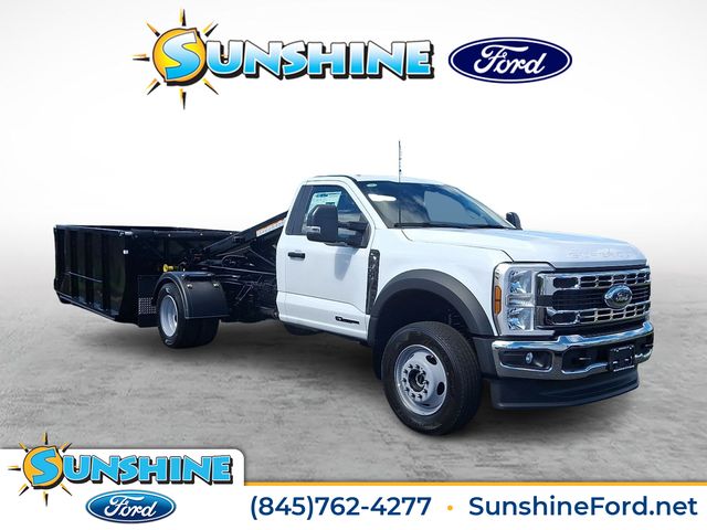 2026 Ford F-600SD
