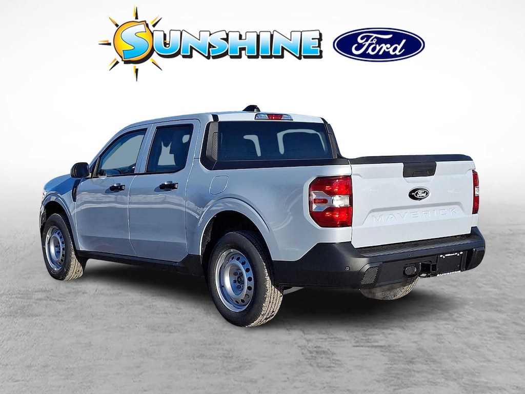 New 2026 Ford Maverick XL AWD SuperCrew