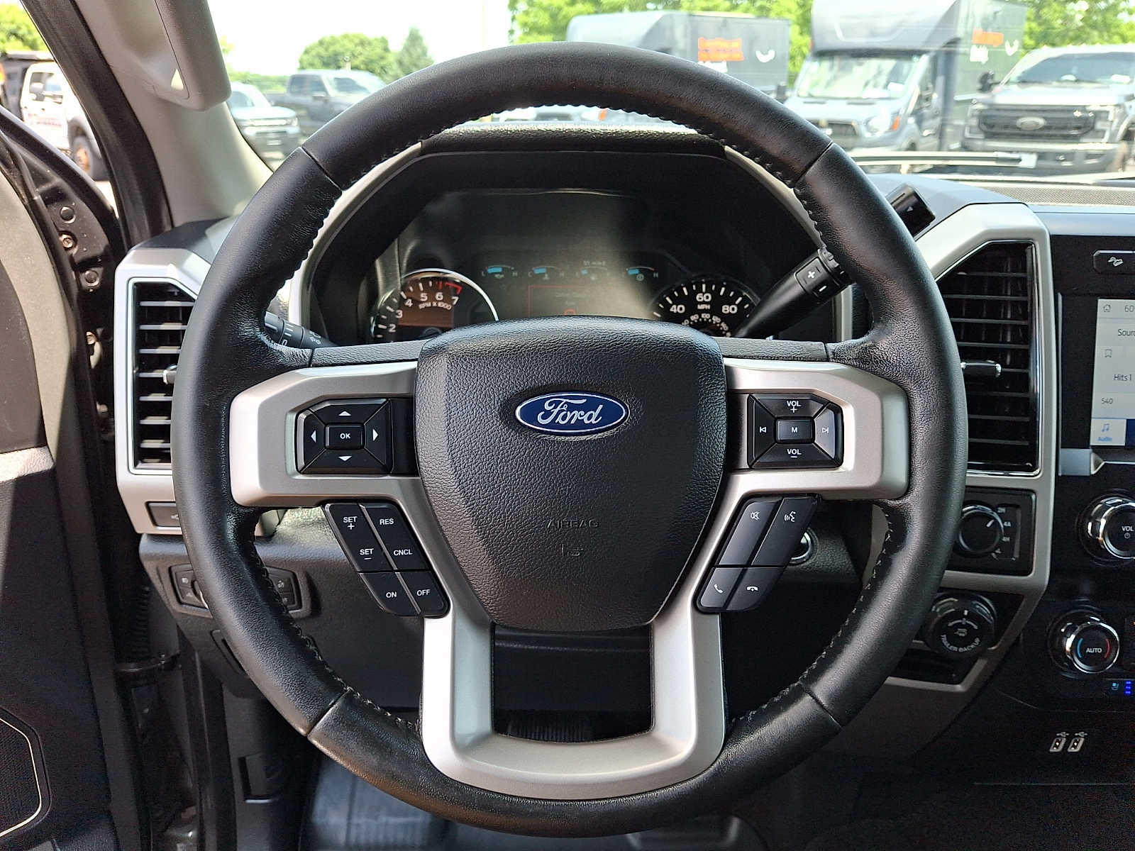 2020 Ford F-150 Lariat - Photo 20