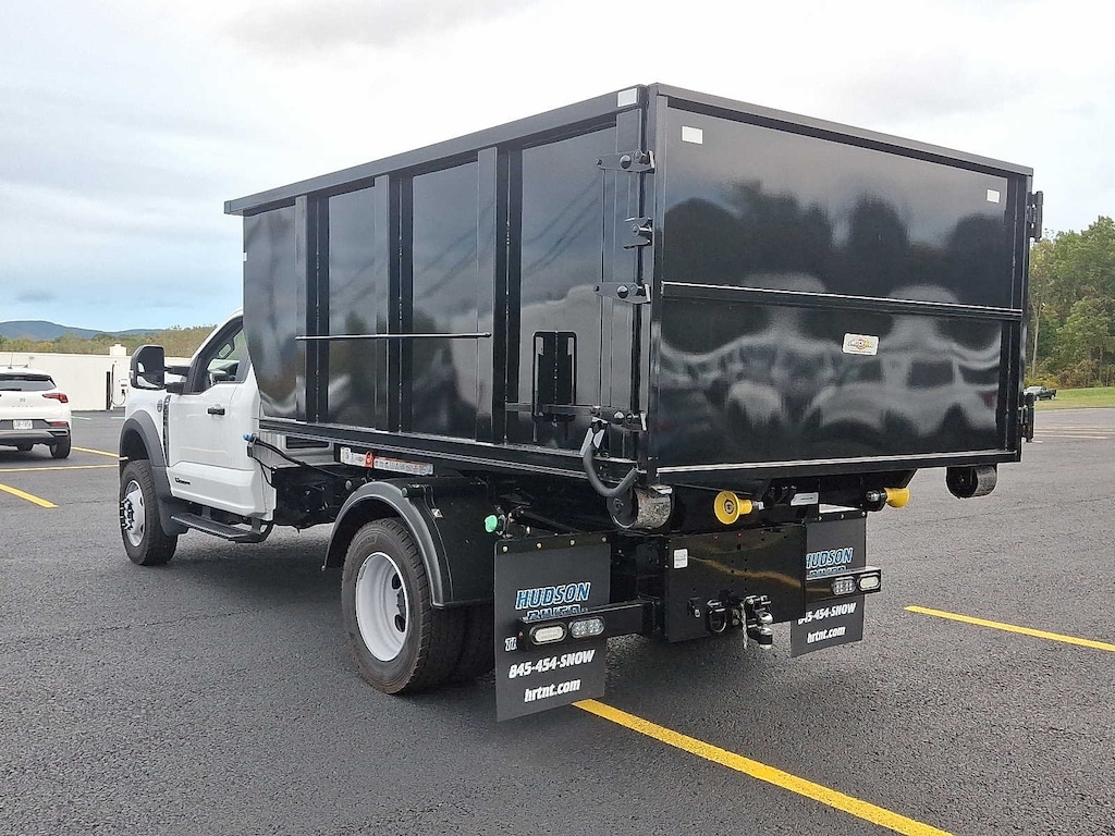 New 2025 Ford Super Duty F-600 DRW F-600 XL