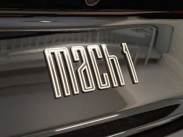 2022 Ford Mustang Mach 1 - Photo 30