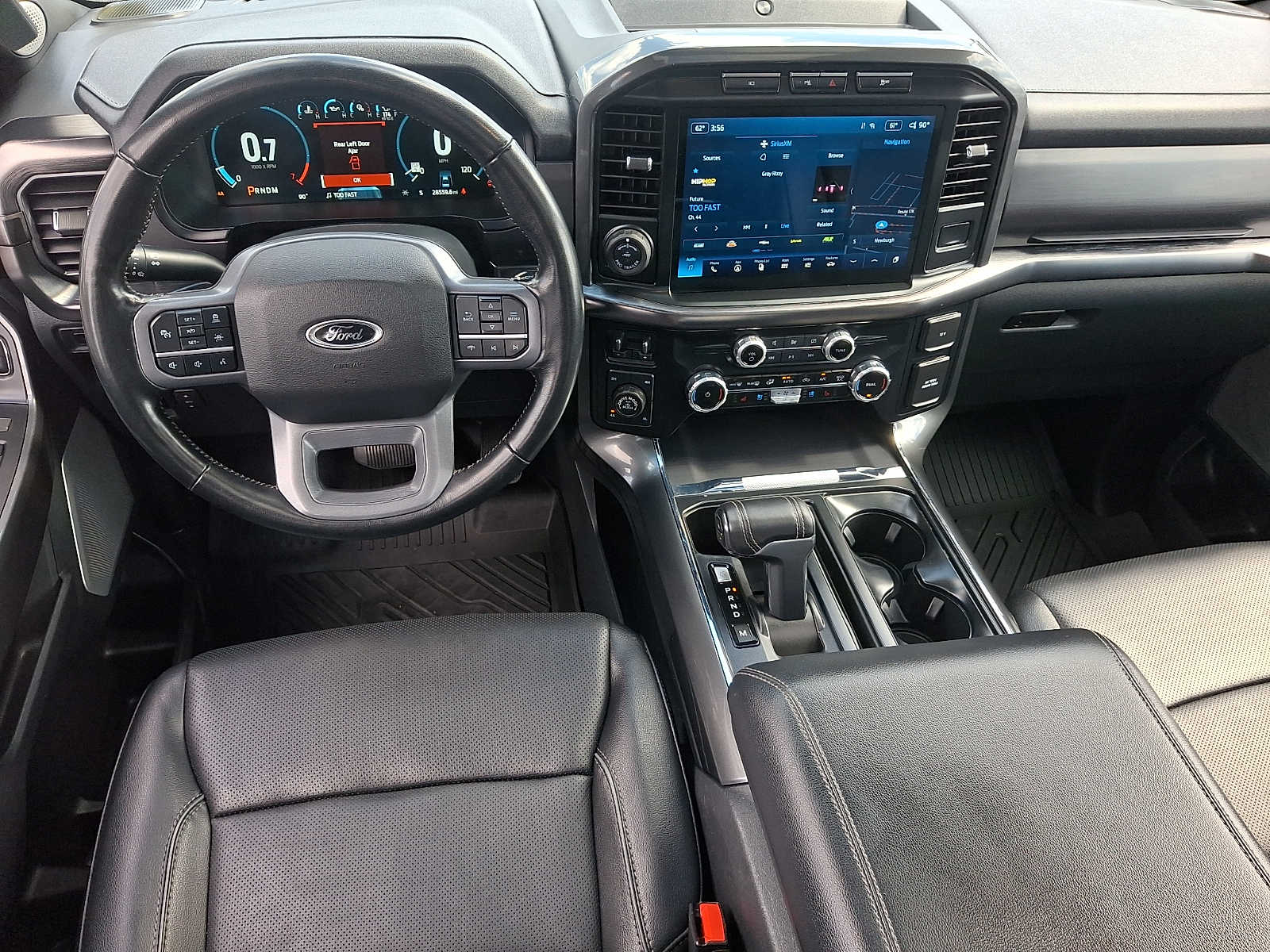 2023 Ford F-150 Lariat - Photo 12