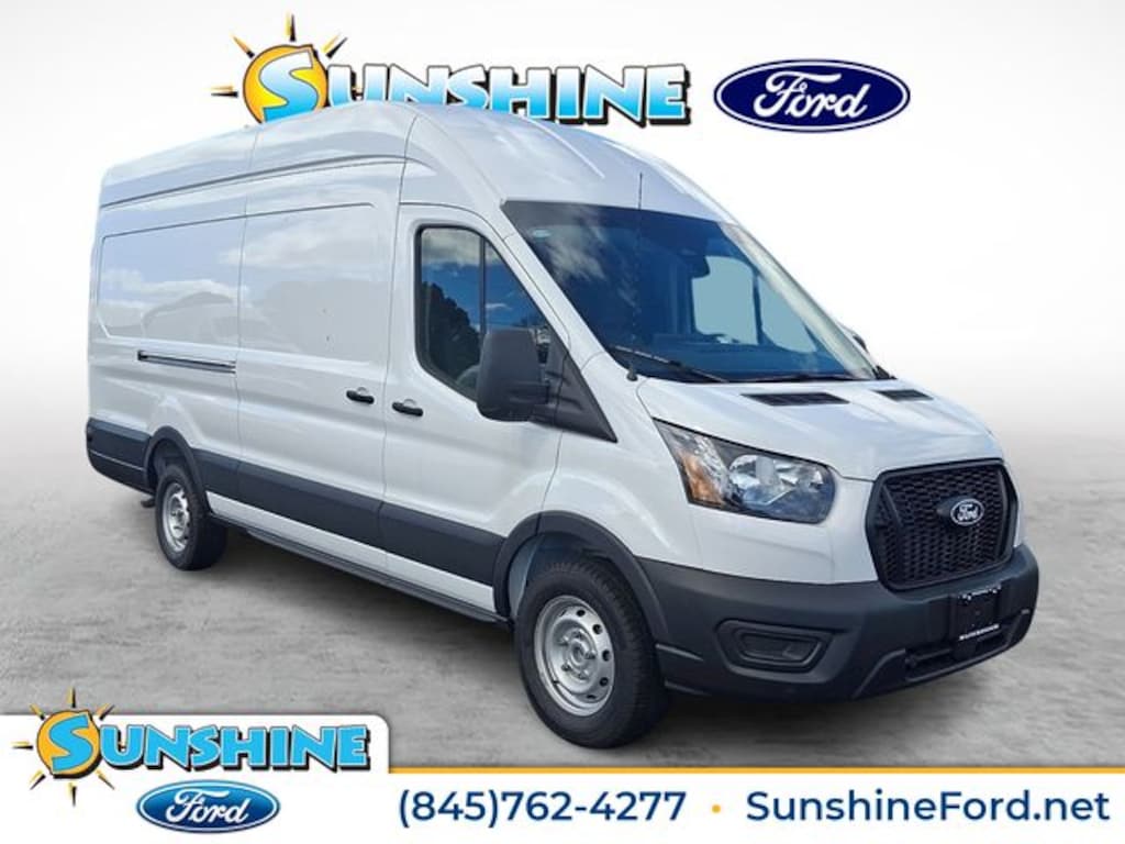 New 2026 Ford Transit-350 Cargo Van Cargo Van
