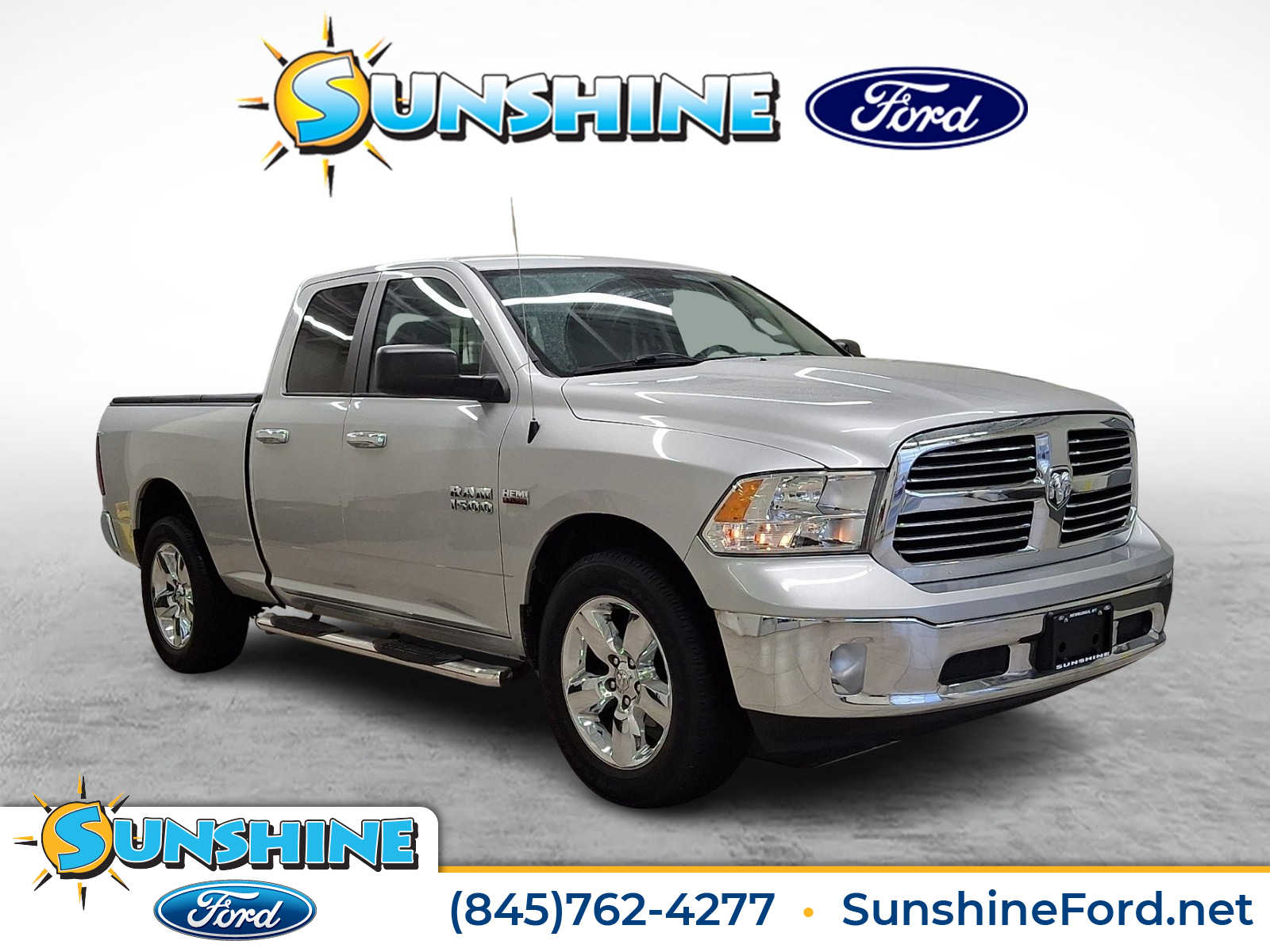 2015 RAM Ram 1500 Pickup Big Horn/Lone Star