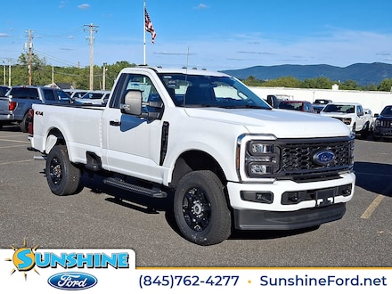 2025 Ford Super Duty F-350 SRW F-350 XL 4WD Reg Cab 8 Box 2025 Ford Super Duty F-350 SRW F-350 XL 4WD Reg Cab 8 Box