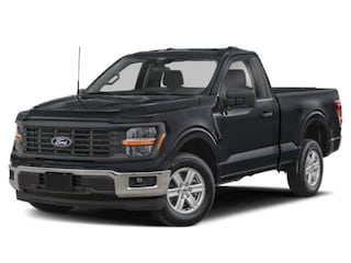 2025 Ford F-150 XL 4WD Reg Cab 8 Box