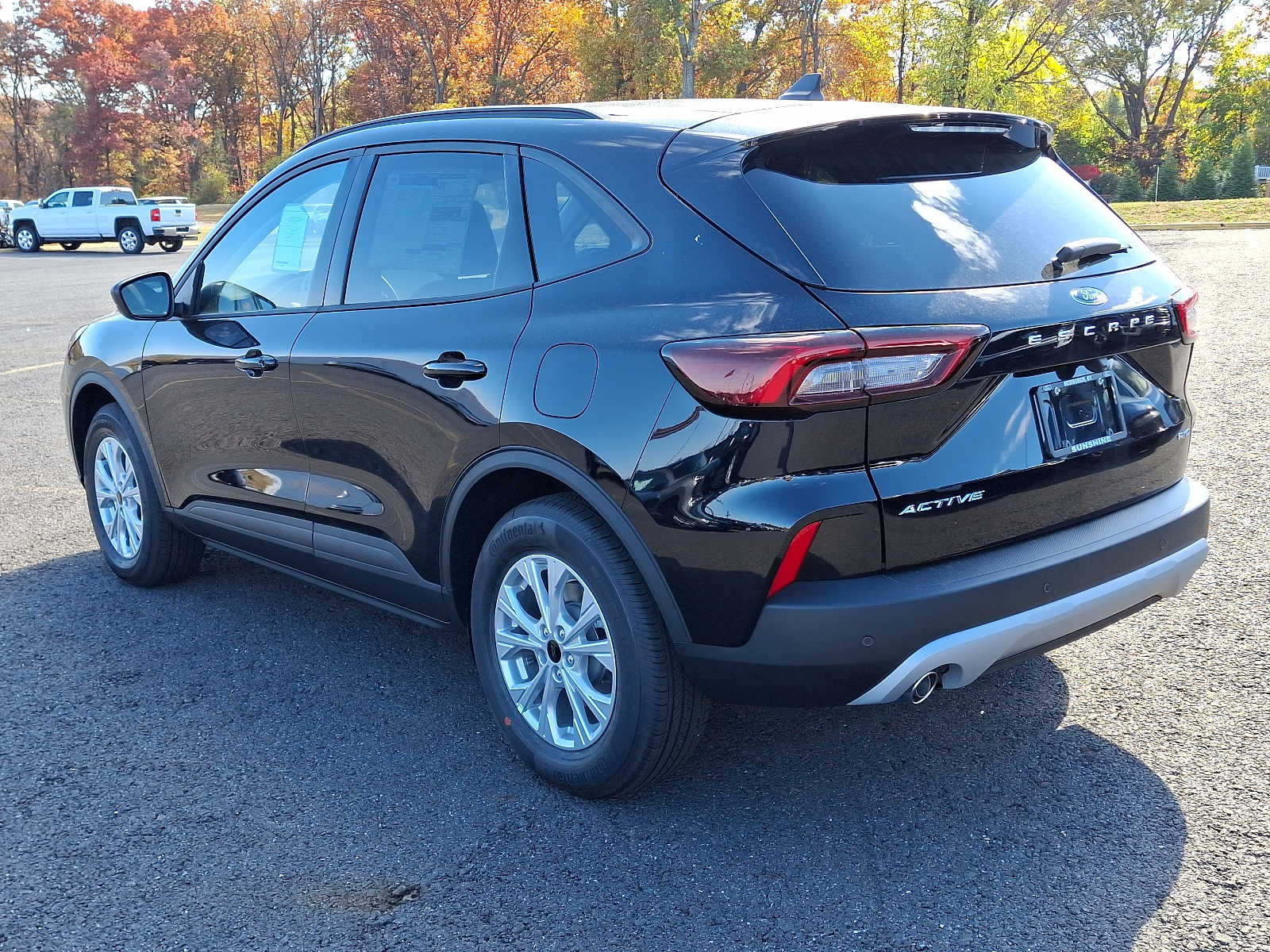 2025 Ford Escape Active photo 3