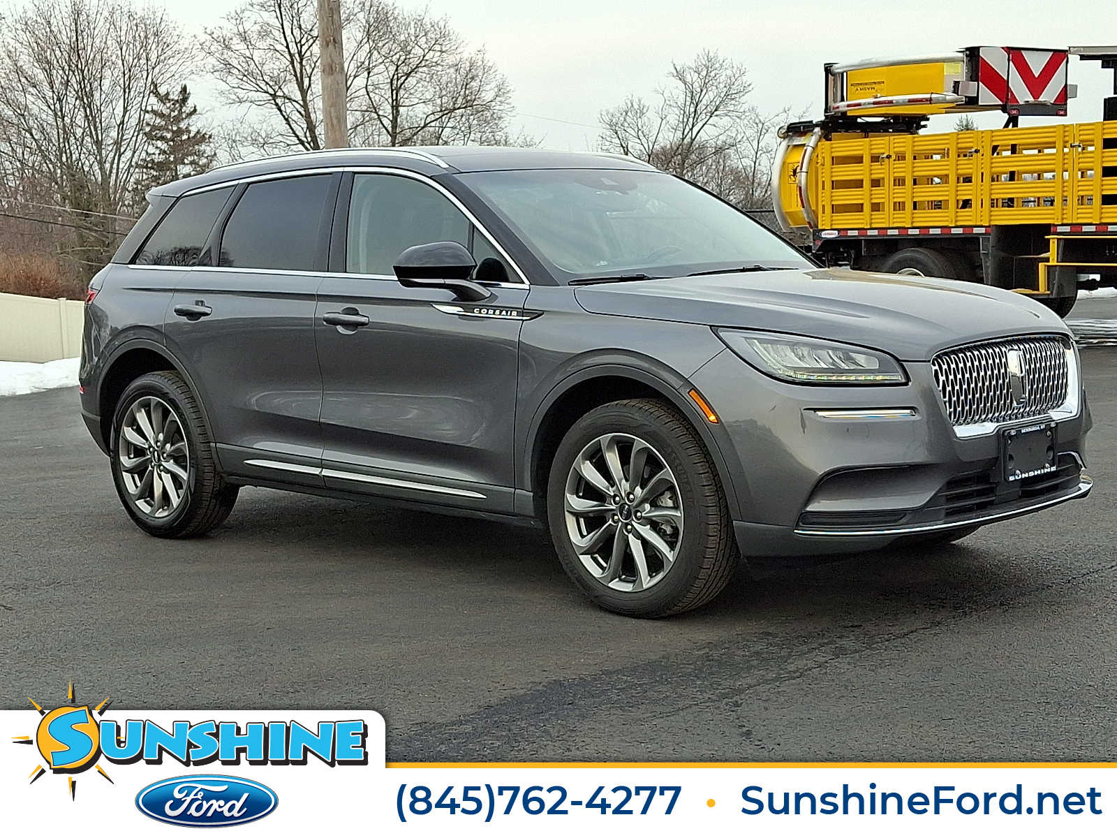 2022 Lincoln Corsair Base's photo