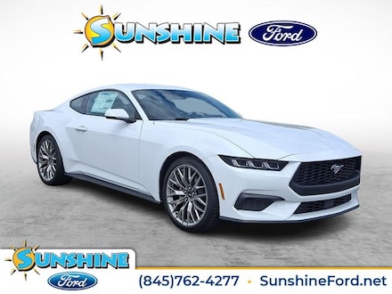 2025 Ford Mustang Ecoboost&reg; Premium Fastback Coupe