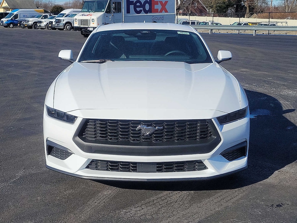 New 2026 Ford Mustang Ecoboost Premium Fastback Fastback