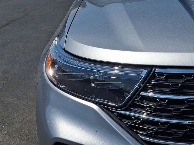2023 Ford Explorer XLT - Photo 9
