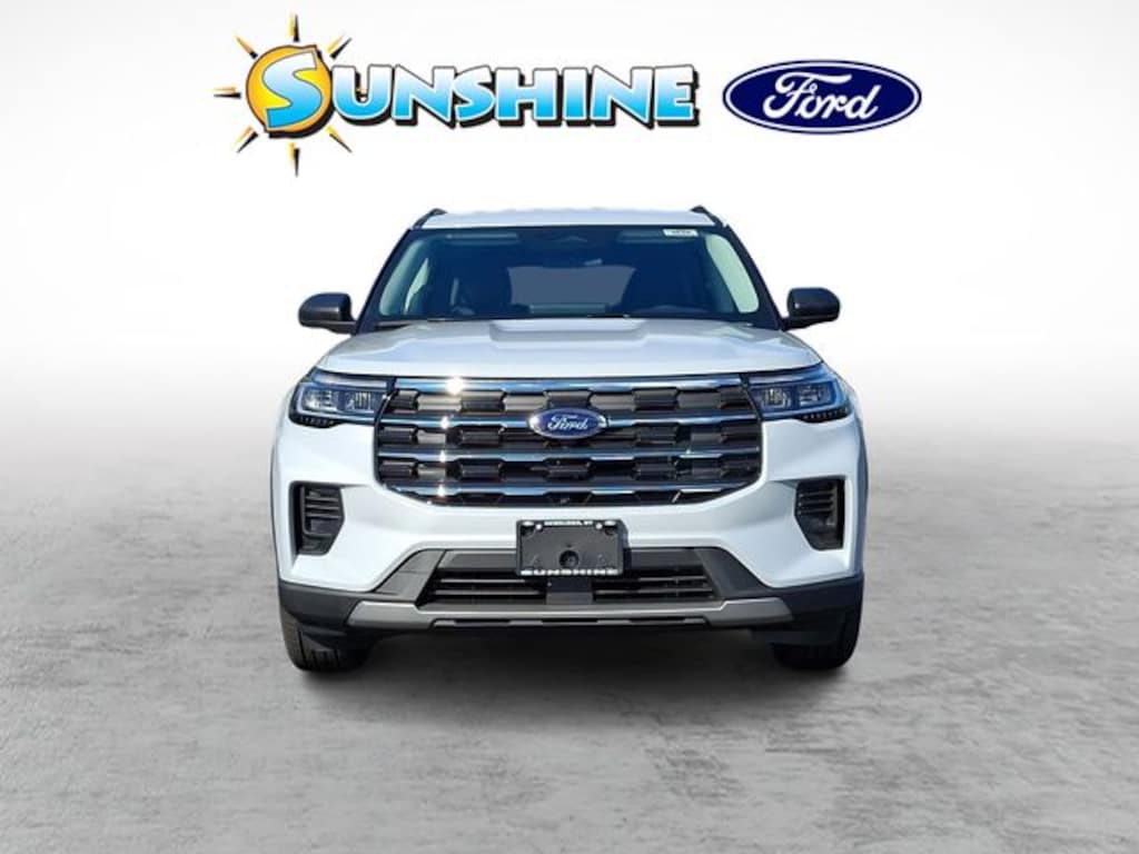 New 2026 Ford Explorer Active SUV