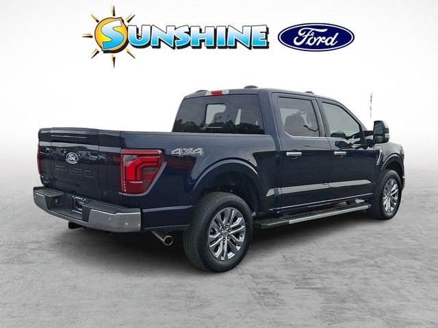 2025 Ford F-150 Lariat - Photo 6