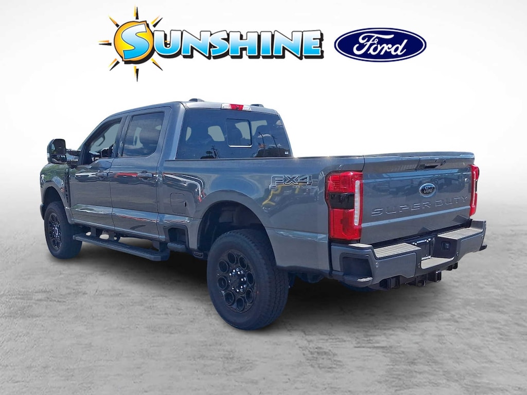New 2026 Ford Super Duty F-350 SRW F-350® Lariat® TRUCK