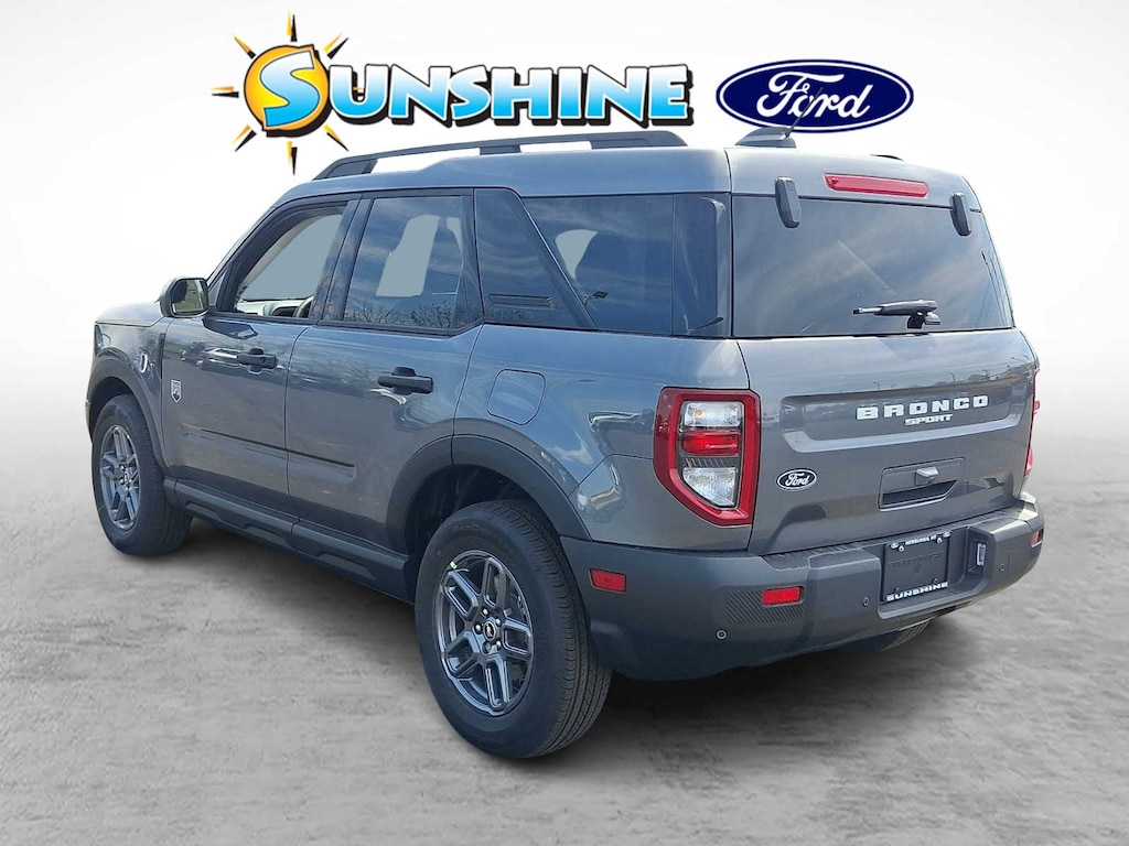 Used 2026 Ford Bronco Sport Big Bend 4x4