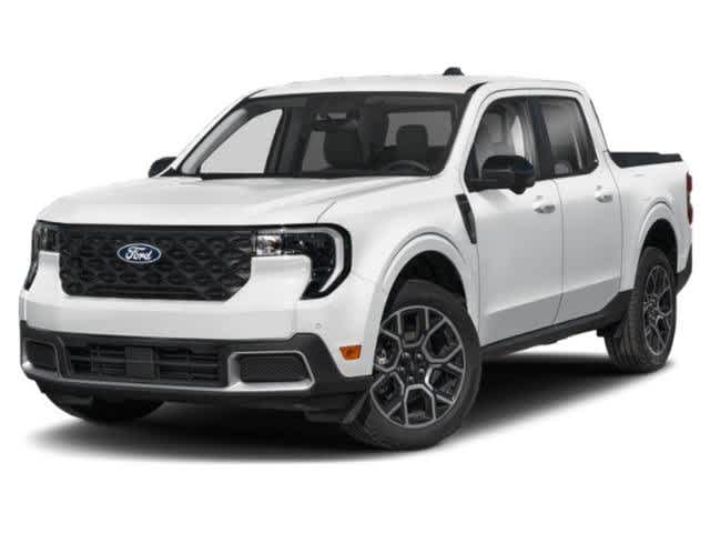 2025 Ford Maverick Lariat's photo