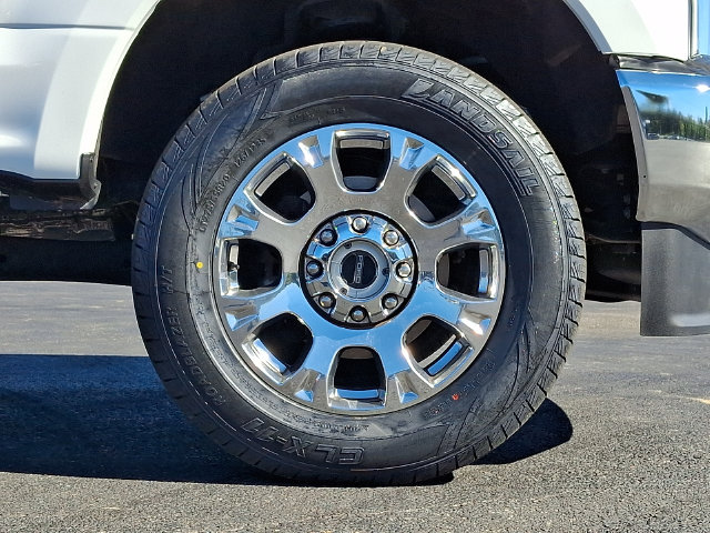 2022 Ford F-350 Super Duty Lariat - Photo 8