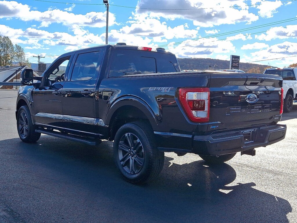 Used 2023 Ford F-150 Lariat 4WD Supercrew 6.5 Box 4WD SuperCrew 6.5 Box