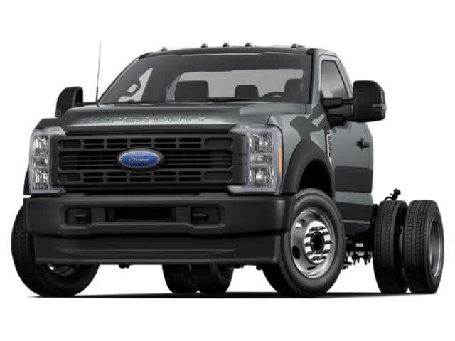 2026 Ford F-550 XL 4x4 Regular Cab 145-In DRW's photo
