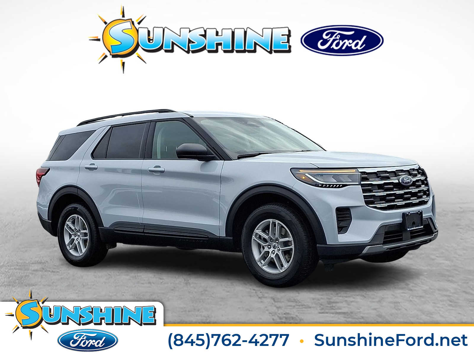 2026 Ford Explorer Active's photo
