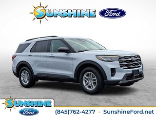 2026 Ford Explorer Active 4WD
